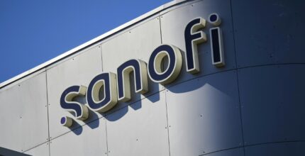 Logo di Sanofi