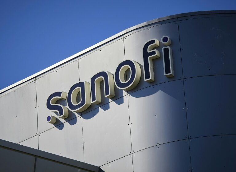 Logo di Sanofi