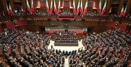 Discussione alla Camera dei Deputati