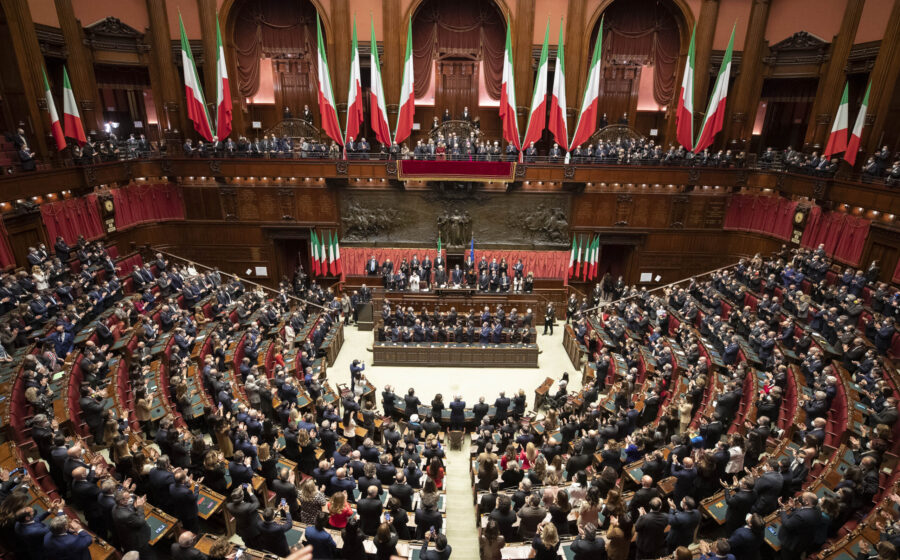 Discussione alla Camera dei Deputati