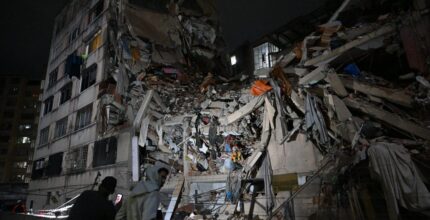 Terremoto in Venezuela