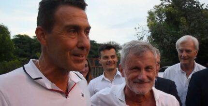 Incontro tra Vannacci e Alemanno a Roma