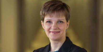 Claudia Buch, presidente della BCE