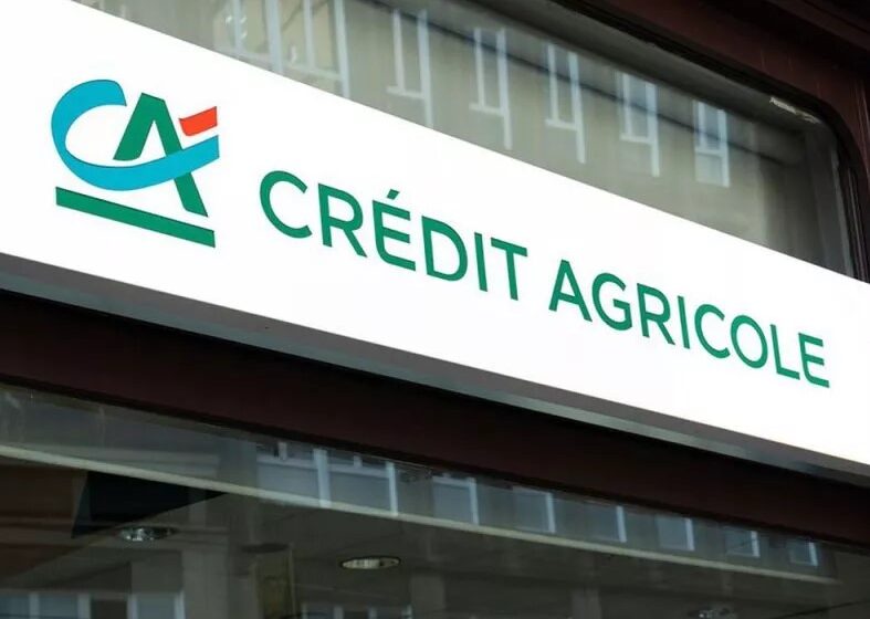 Logo di Credit Agricole