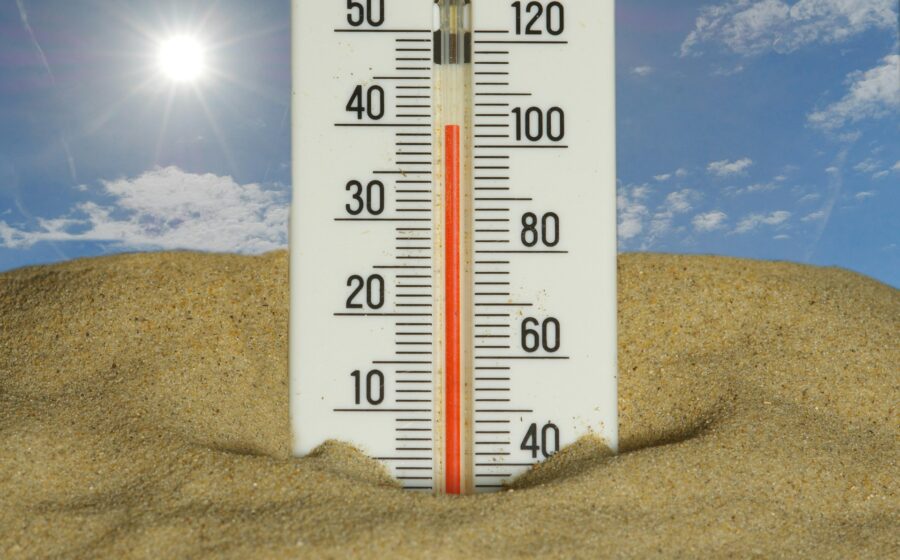 Pronto soccorso e ondate di calore