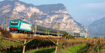 Treno deragliato a Dicomano