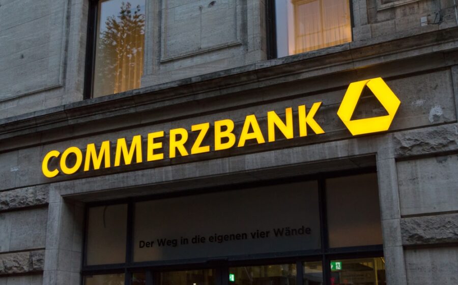 Bettina Orlopp, CEO di Commerzbank