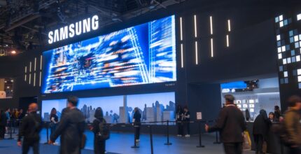 Investimento Samsung in chip AI