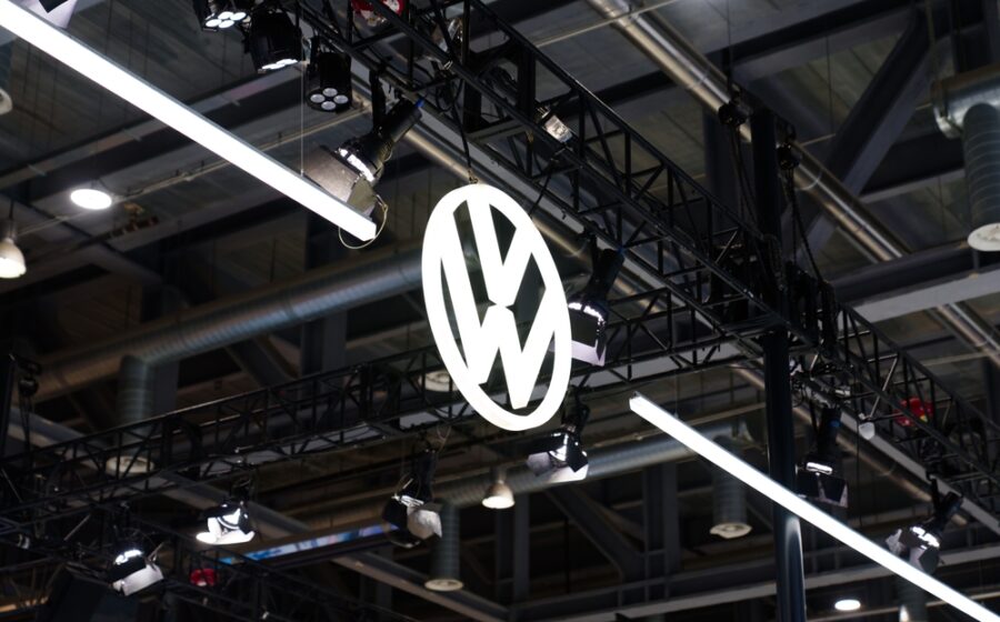 Logo Volkswagen