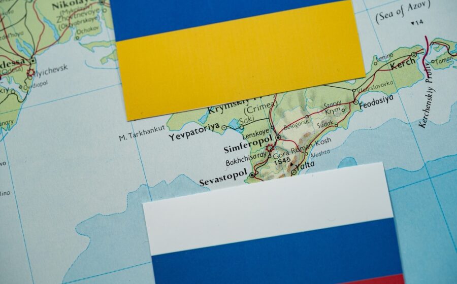 Crimea stato d'emergenza