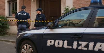 Triplice omicidio a Roma, trovati morti genitori e figlia di 5 anni