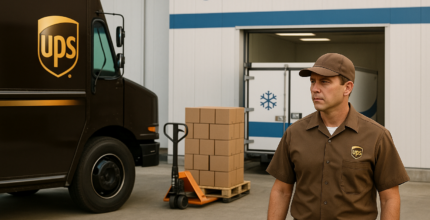 UPS to invest $48 million in temperature-controlled facilities amid healthcare boom