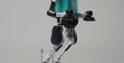 Robot Digit di Agility Robotics