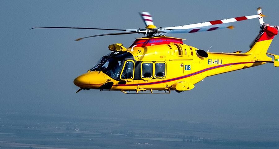 Elicottero Leonardo AW169
