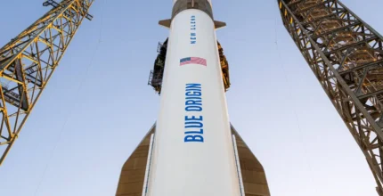 Razzo New Glenn di Blue Origin