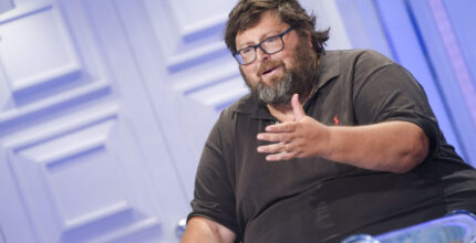 Mario Adinolfi politico