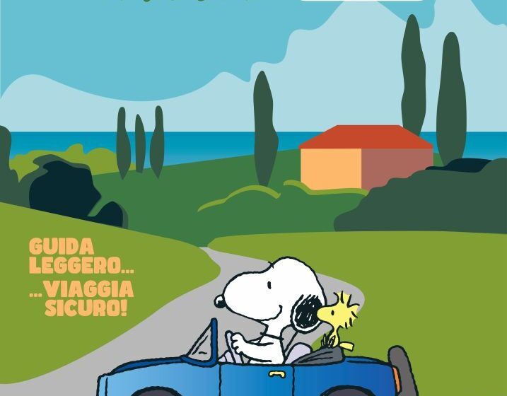 Manifesto della campagna Vacanze coi Fiocchi 2026