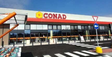 Nuovo punto vendita Conad