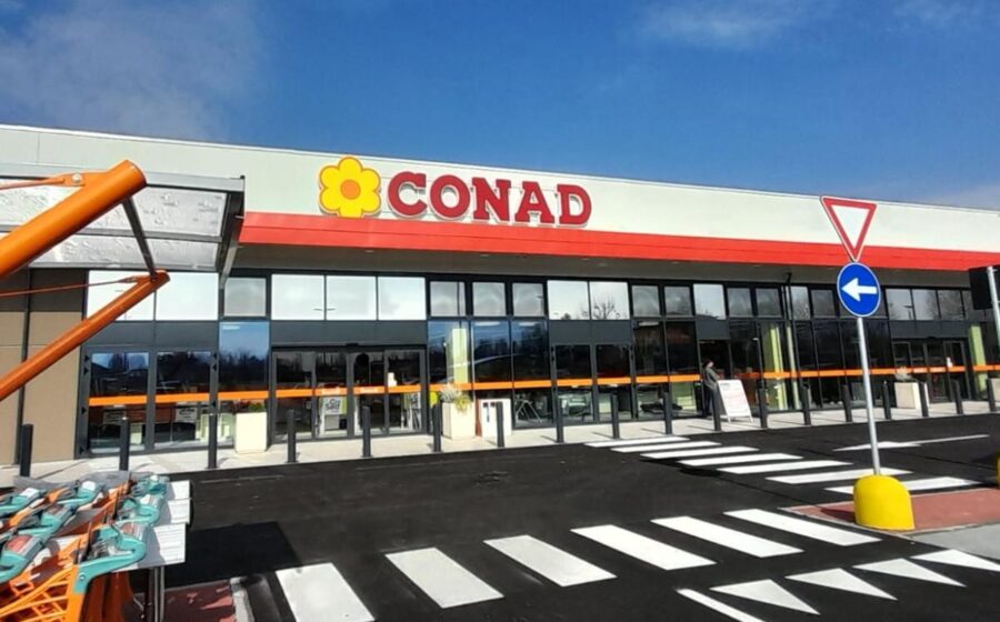 Nuovo punto vendita Conad