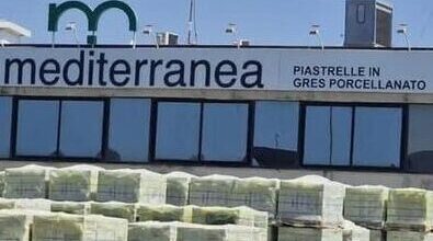 Stabilimento Cermed di Guspini