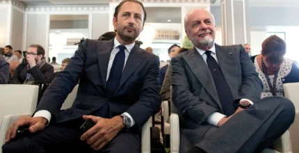Luigi e Aurelio De Laurentiis