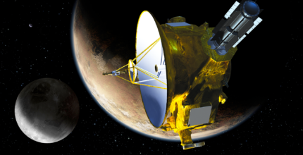 Sonda spaziale New Horizons