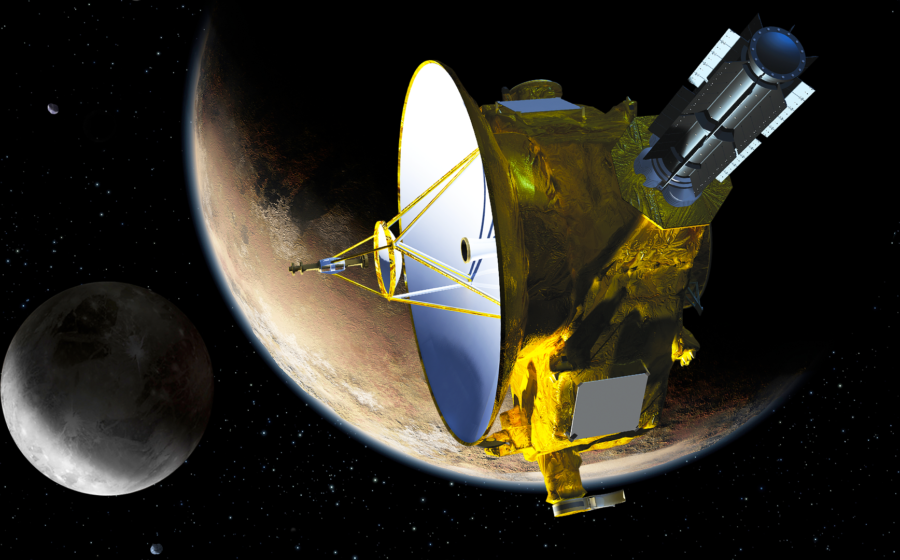 Sonda spaziale New Horizons