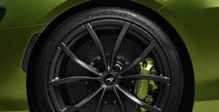 Pneumatici Pirelli P Zero Cyber Tyre