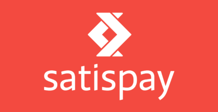 Logo Satispay su carta di debito