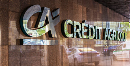 Logo di Crédit Agricole