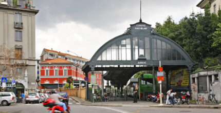 Riqualificazione della stazione di Lomazzo