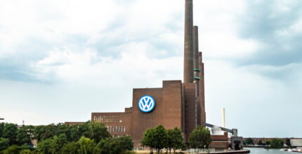 Logo Volkswagen