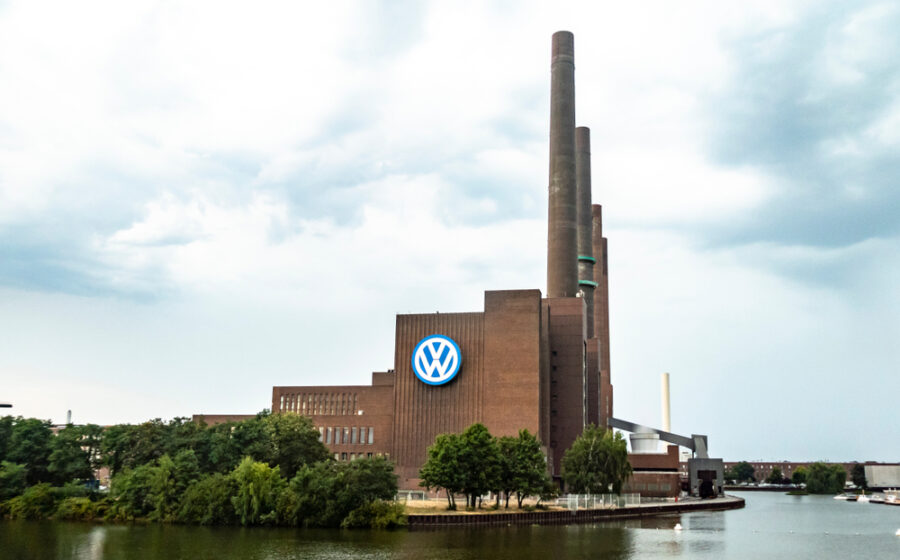 Logo Volkswagen