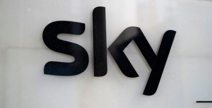 Logo di Sky e ITV