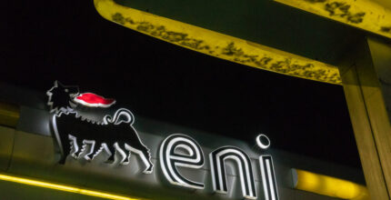 Immagine del progetto Cronos di Eni