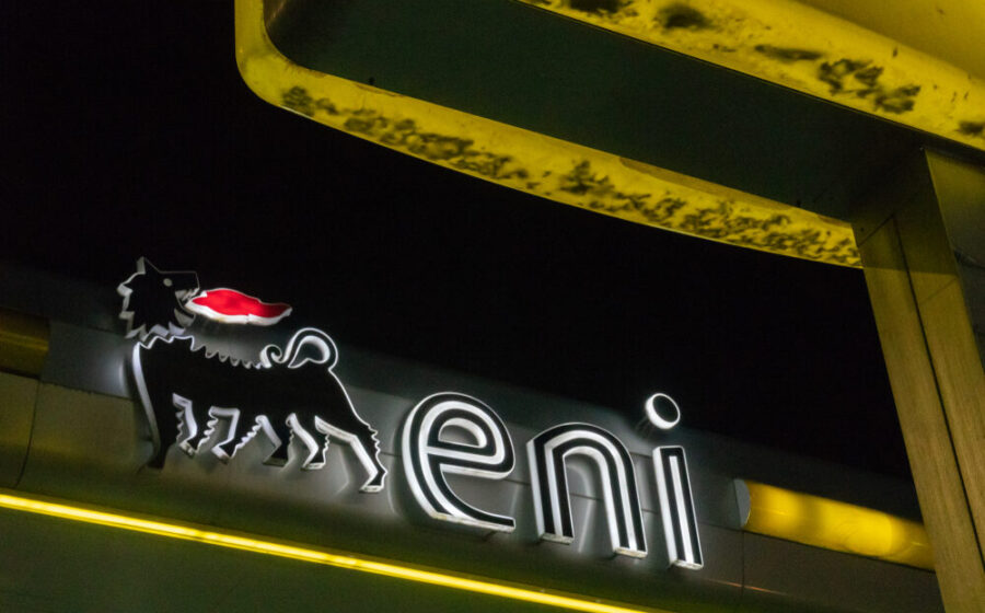Immagine del progetto Cronos di Eni