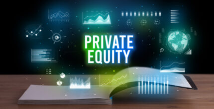 Grafico sul mercato del private equity