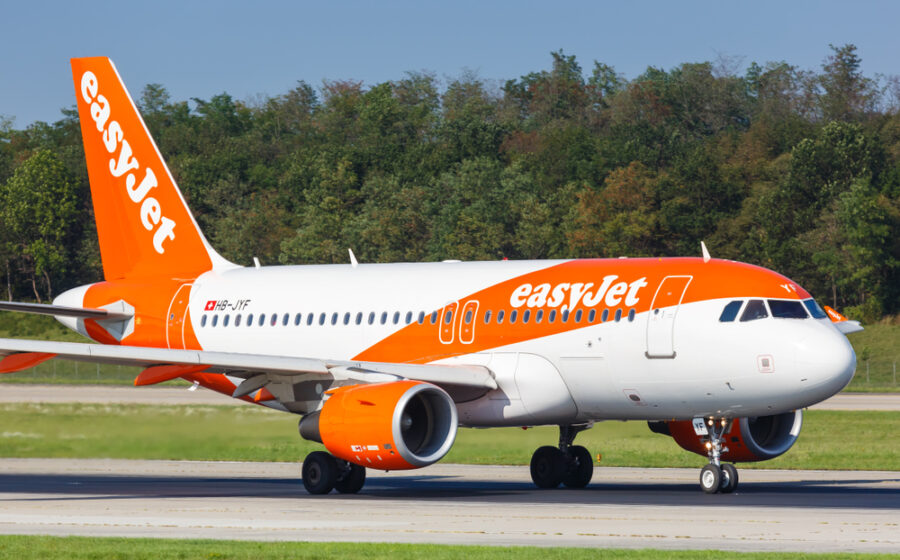 Logo EasyJet