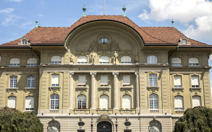 Banca Nazionale Svizzera