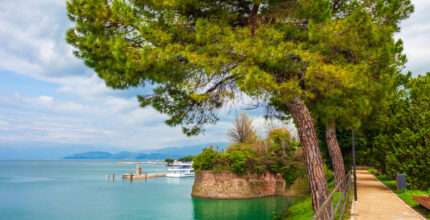 Caserma di Peschiera del Garda