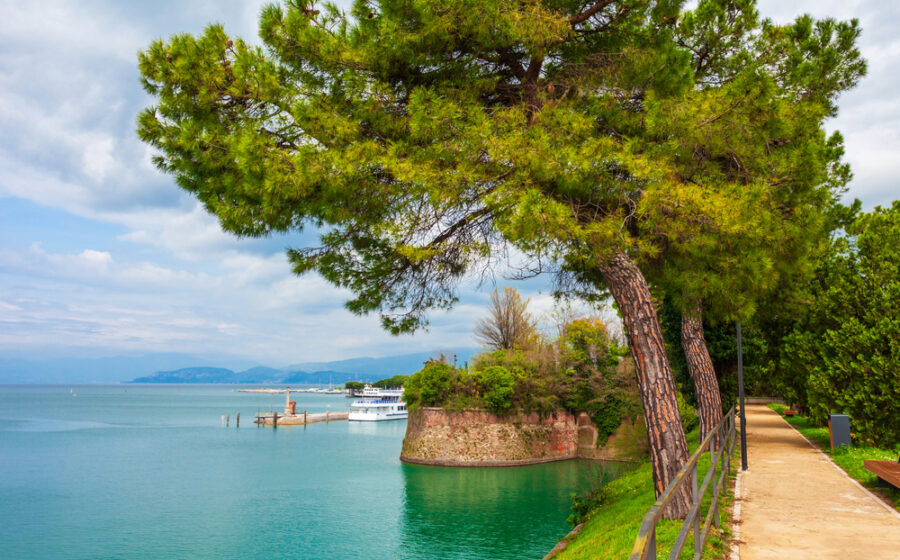 Caserma di Peschiera del Garda