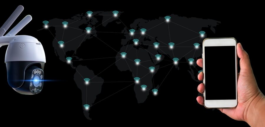 Reolink OMVI 3i WiFi Telecamera