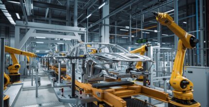 Calo degli ordini di macchine utensili nel secondo trimestre 2026