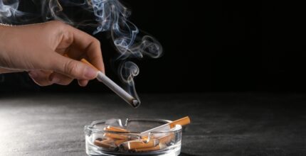 Campagna contro il fumo