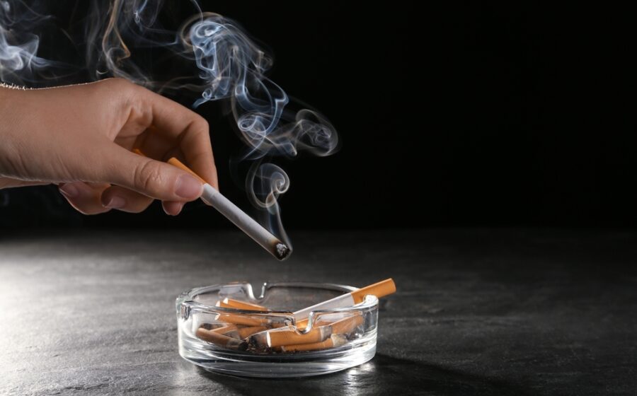 Campagna contro il fumo