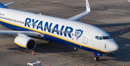 Ryanair logo