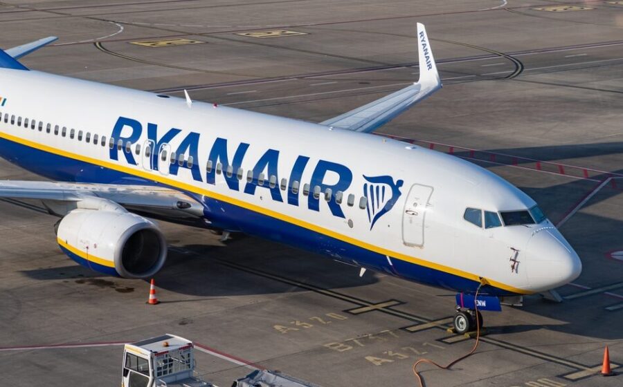 Ryanair logo