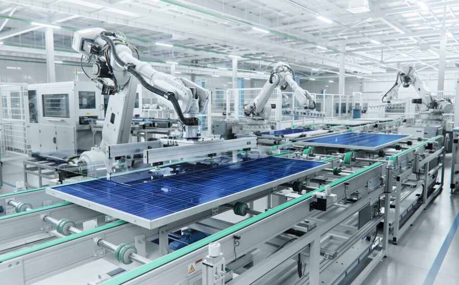 Sistema ROSAIA per manutenzione orbitale