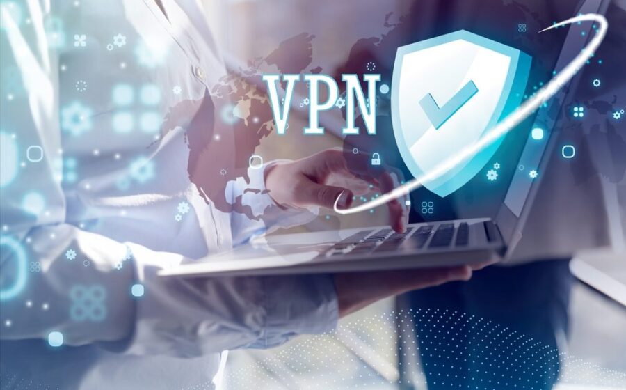 Nuovo dashboard di ExpressVPN con login senza password