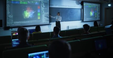 Nuove aule hi-tech all'Università di Roma Tor Vergata
